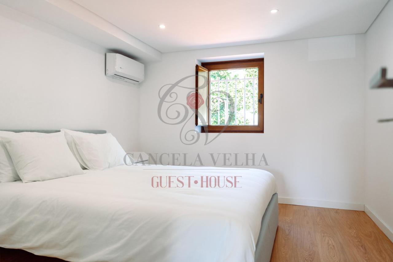 Cancela Velha Guest•House Marco de Canavezes 外观 照片