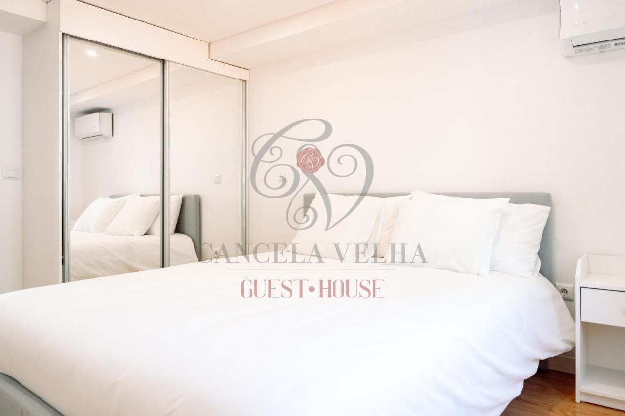 Cancela Velha Guest•House Marco de Canavezes 外观 照片