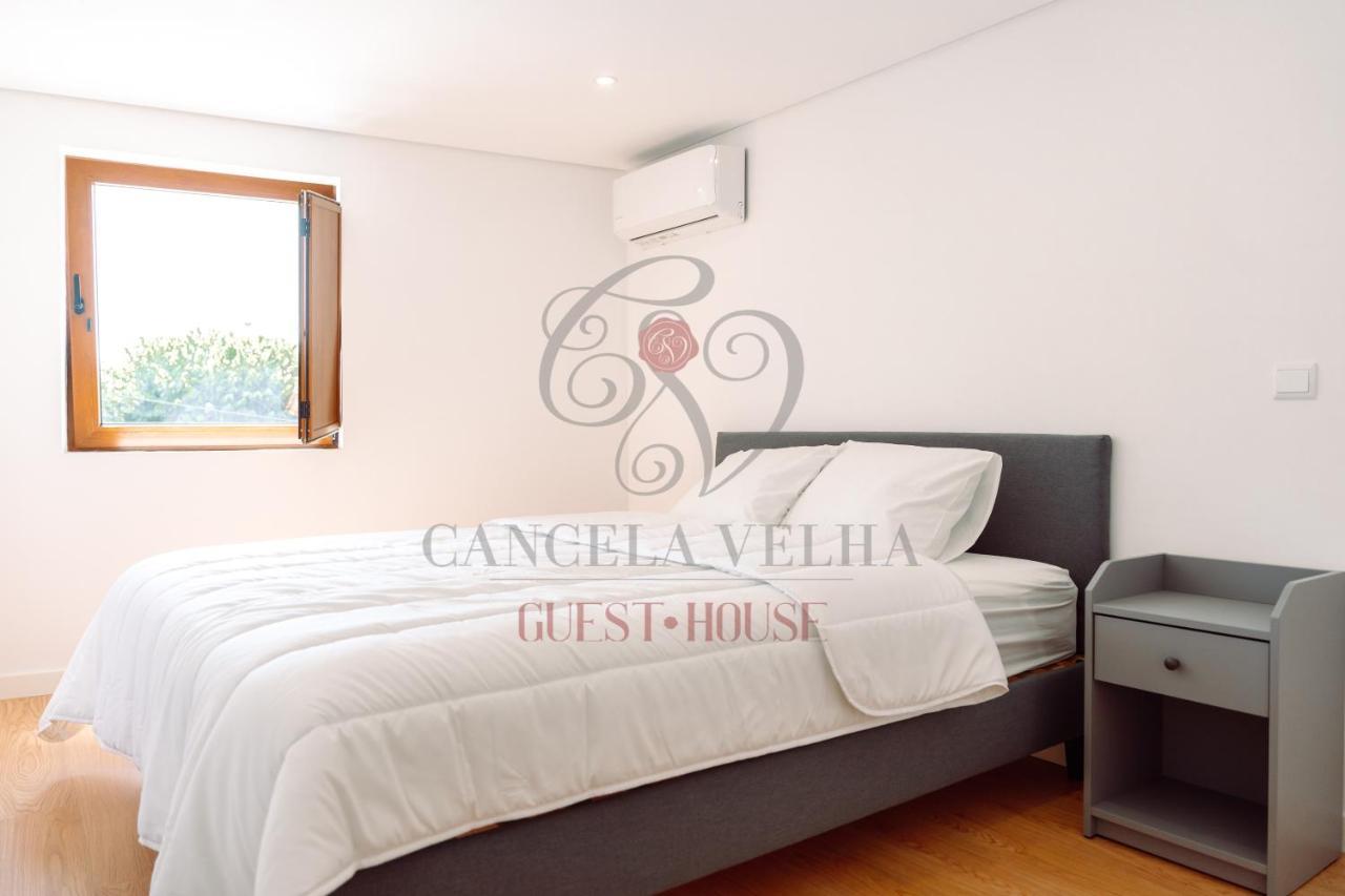 Cancela Velha Guest•House Marco de Canavezes 外观 照片