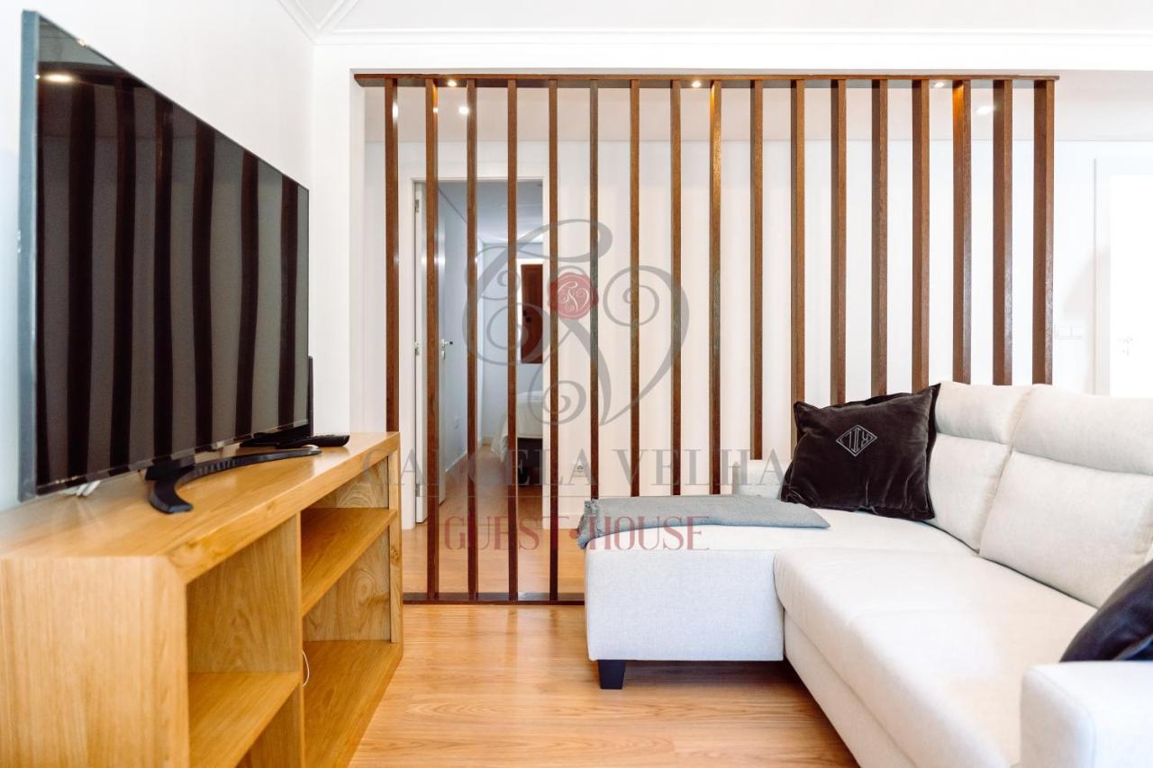 Cancela Velha Guest•House Marco de Canavezes 外观 照片