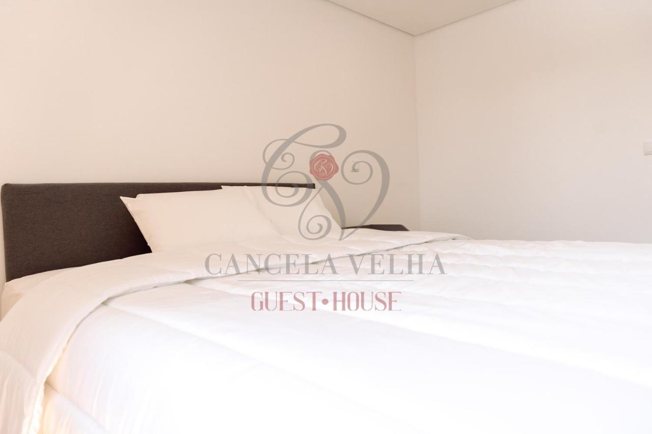 Cancela Velha Guest•House Marco de Canavezes 外观 照片