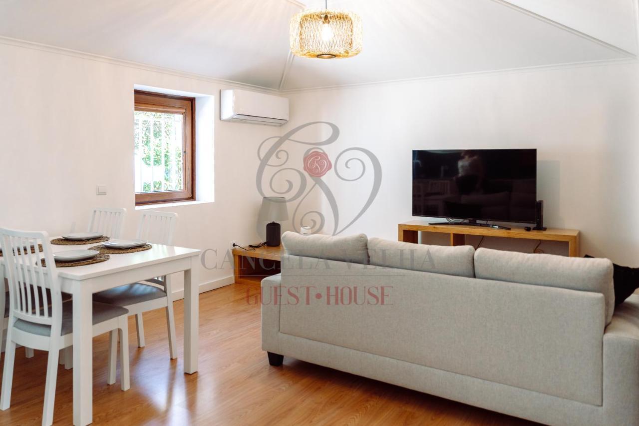Cancela Velha Guest•House Marco de Canavezes 外观 照片