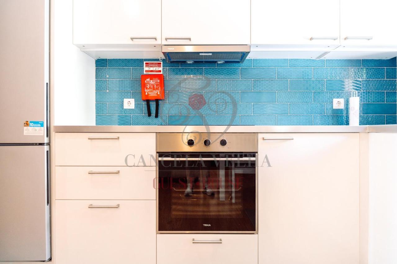 Cancela Velha Guest•House Marco de Canavezes 外观 照片