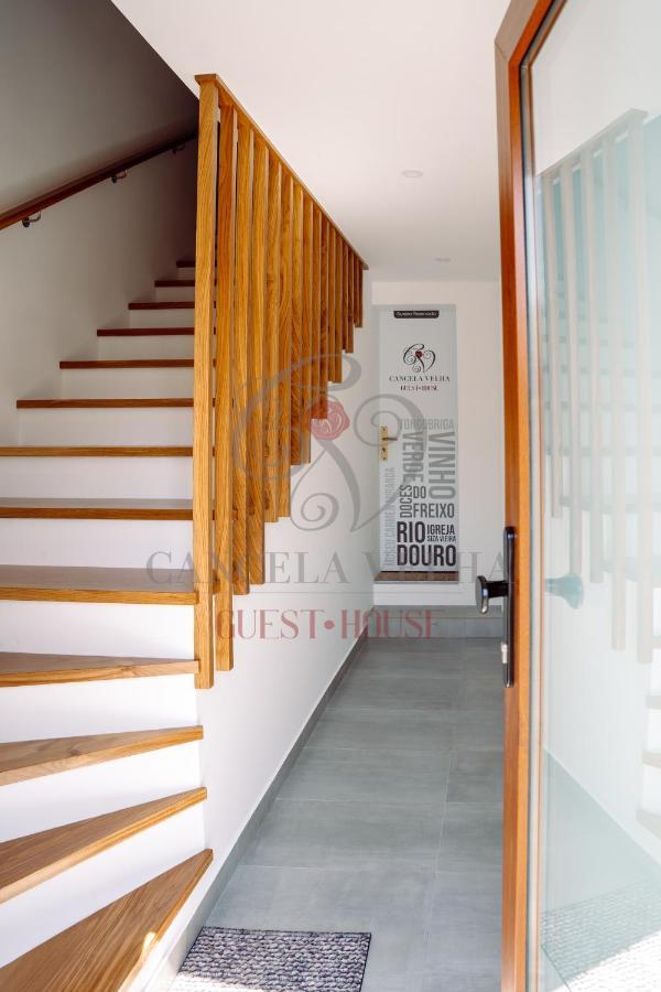 Cancela Velha Guest•House Marco de Canavezes 外观 照片